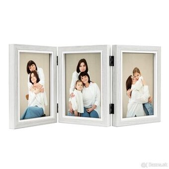 Shampsen 3 rámiky na fotografie 13x18