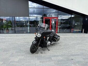 Indian Chieftain Powerplus Limited with 112 Package