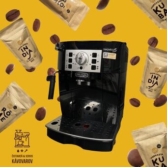 Servis kávovarov De'Longhi Bytča - 1