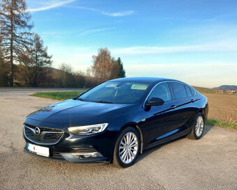Opel Insignia 2.0Cdti 4x4 Grand Sport Automat 2018 Kúp.SR