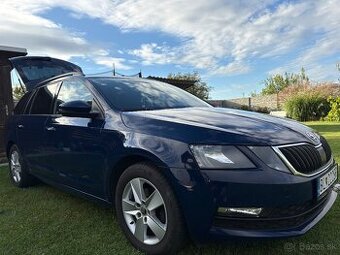 Škoda Octavia III Combi 1.6 TDI, 85 kW, r.v. 2018, TOP STAV