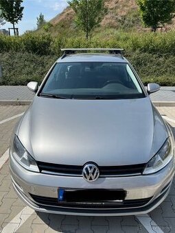 Volkswagen Golf Variant 1.6 TDI