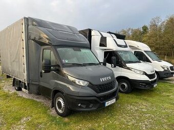 Vodič dodávky 3,5t