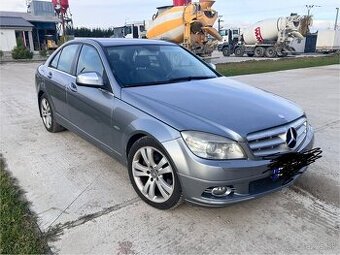 Mercedes c w204 220cdi