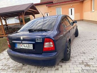 Škoda octavia 1.9 TDI 66kw