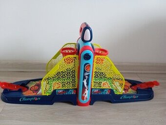 Elektronická stolová hra BASKETBAL