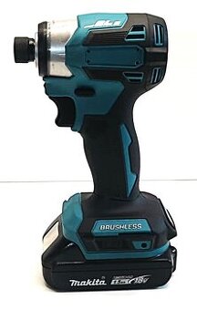 Razovy utahovak kopia Makita DTD173Z