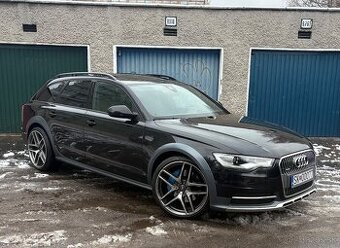 Audi A6 C7 Bitdi Allroad