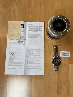 Pánske hodinky CASIO EDIFICE EQW M710DB