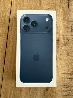 Apple iPhone 17 Pro Max Deep Blue 512GB , Nový , zabalený ‼️