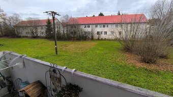 PREDAJ - 1-izb. byt s balkónom - kúsok od centra - MARTIN