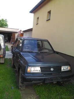 Suzuki vitara diely