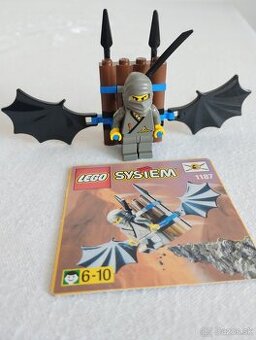 LEGO Castle 1187 Glider