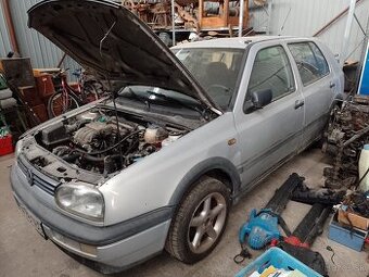 Volkswagen golf 3 1.6 i gt