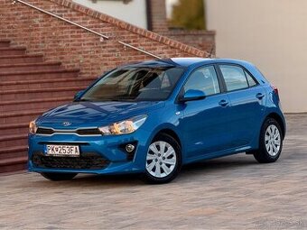 KIA RIO AUTOMAT 1.0 Benzin 2021 v ZÁRUKE 56tis. KM
