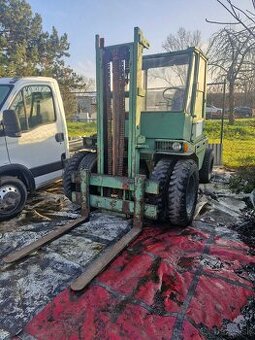 Terénní DESTA DVHM 3222 TM - Brno - 1