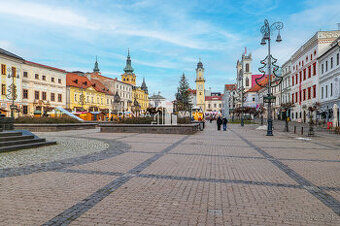 Predaj 4,5i byt s dušou histórie uprostred centra mesta BB
