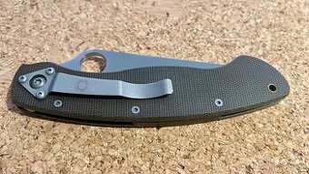 Spyderco military CPM S30V