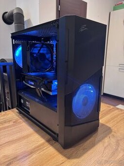 Herná zostava i5-12400F & RX 6700 XT (12GB) – QHD Gaming