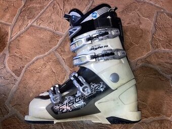 lyžiarky lyžiarky fischer xtr my style 75 veľkosť 41