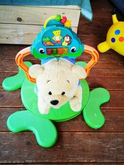 Hopsadlo/hojdací macko