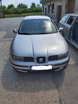 Rozpredám na diely seat toledo 1m2 1.9 66kw