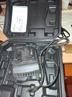 Nabíjačka s kufrom - My project