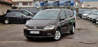 Volkswagen Sharan 2.0 TDI BMT Family&Business Comfortline