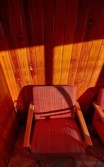 Predám retro kreslo