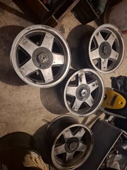 Ronal R15  5x120 ET 15