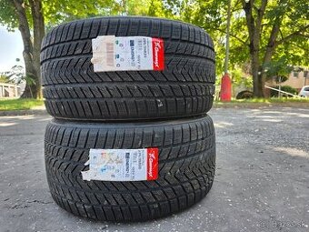 2ks nove zimne pneumatiky 295/35 r20 dot2024