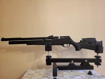 Akcia Nová PCP vzduchovka Snowpeak T-rex 5.5mm alebo 6.35mm