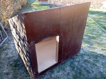 Darujem búdu pre psa.