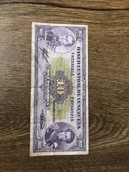 Bankovky RÔZNE (SVET) 6