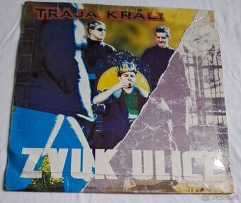 Zvuk Ulice Traja králi Vinyl platne