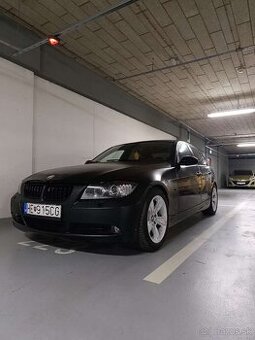 Predam bmw e90 320d stage 2 160kw