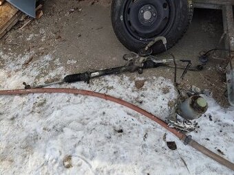 Predam Servo riadenia na Škoda Fabia 1