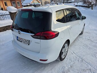Opel Zafira Tourer 1.4,kúpené na SK