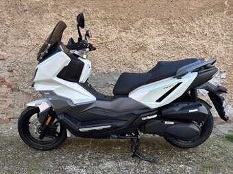 SYM ADX 300i model 2026