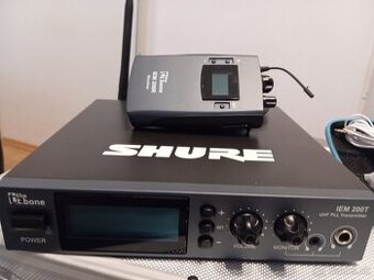 The T.bone IEM 200 in ear