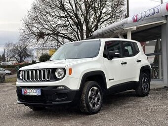 Jeep Renegade 2.0 MJT 120 Sport 4WD