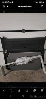 Campingovy stolik do bocnych dveri VW t5