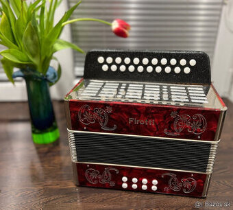 Heligonka Weltmeister pre začiatočníka C-F - záruka -