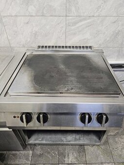 Elektricky talovy sporak SILKO 10kW 4zonovy