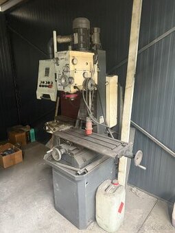 Fréza na kov optimum