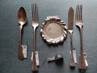 Investičné striebro