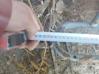 Ford Transit strešný nosič