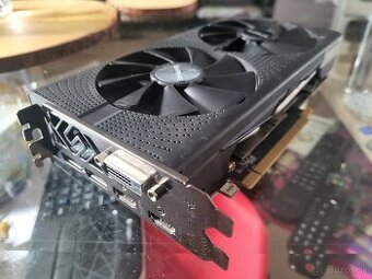 Predám grafickú kartu Sapphire Pulse RX 570 8GB
