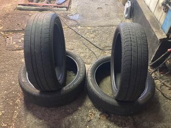 Pneumatiky BMW i3 letné