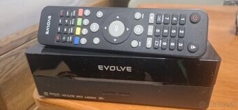 Multimediální prehrávač a rekodér + HDD 750gb